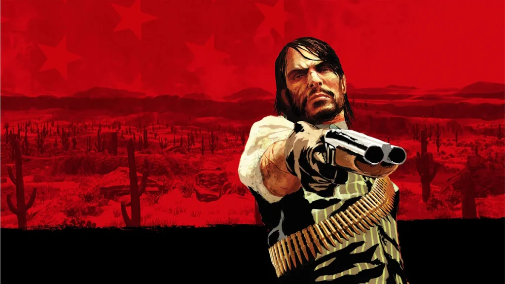 Red Dead Redemption PC Version Seemingly Teased on PlayStation Store 1 red dead redemption ps4 switch 1080p resolution 1692353206587