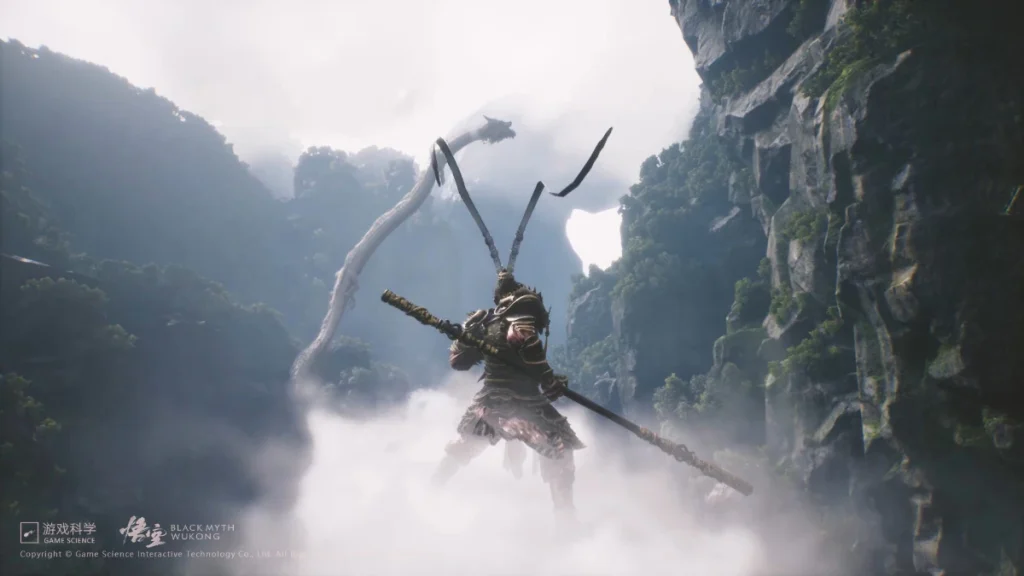 Black Myth: Wukong Said to Be Delayed on Xbox Due to Exclusivity Deal Between Sony, Game Science 1 screenshot8 1 1722494728385
