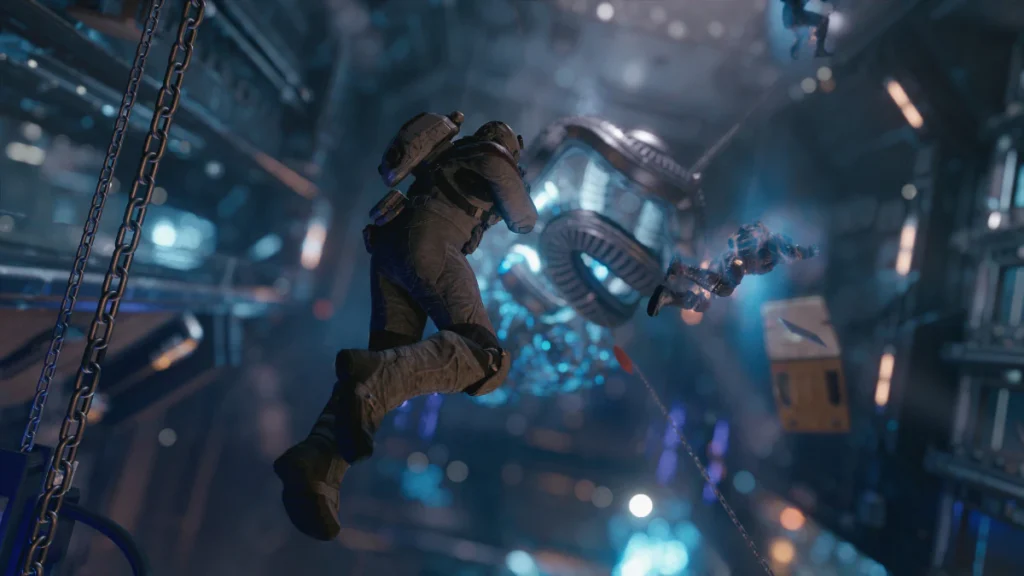 Starfield to Reportedly Release on PS5 in Spring 2026, Alongside New Expansion 1 starfield shattered space 1730099341669