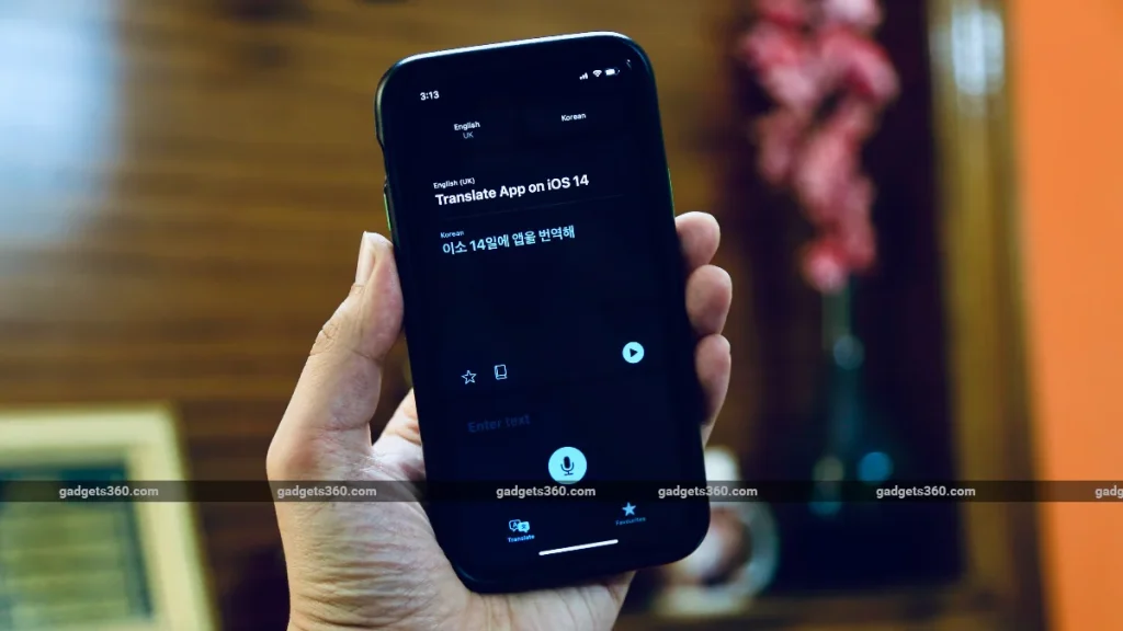 iOS 14: How to Use Translate App for Fast Offline Translations
1 translate app ios 14 1601892006224