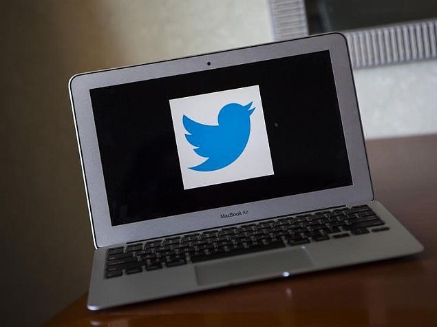 How to Block or Mute Someone on Twitter 1 twitter logo on laptop reuters