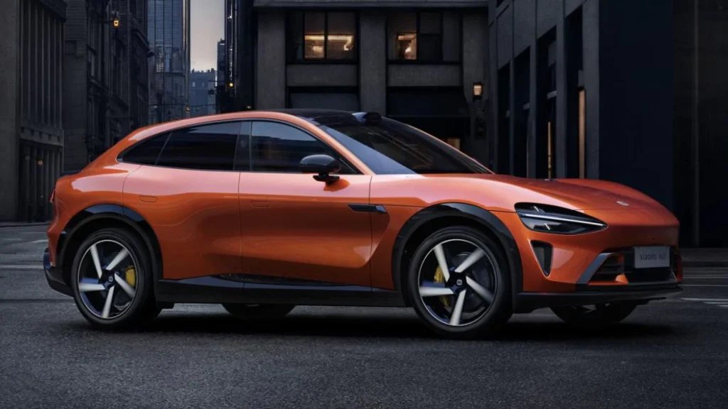 Xiaomi YU7 Electric SUV Officially Goes on Sale in China: Price, Features 1 xiaomi yu7 colours 1747983053542