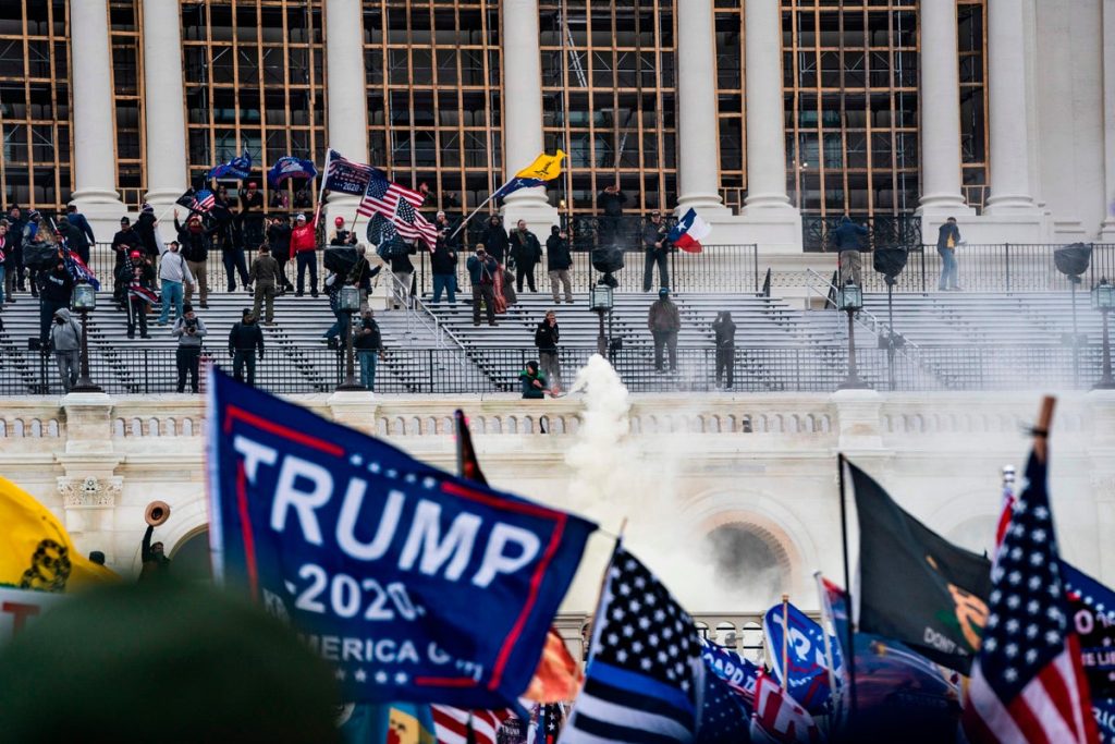 Jack Smith labeled a ‘TYRANT!’ by MAGA commentator after former special prosecutor blames Trump for Jan 6 in testimony 4 0698d8725e188b9c71f3c2cb5c8eceba