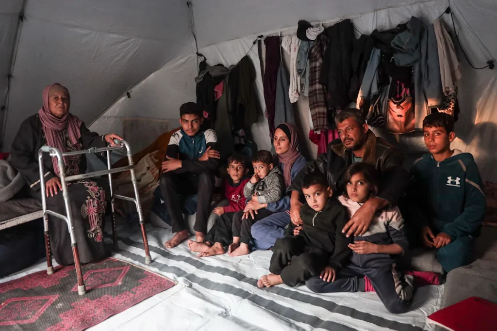 Poverty, unemployment skyrocket in the Gaza Strip after Israel’s war 5 0c0364f06b1bf333de3e61d5180a6816