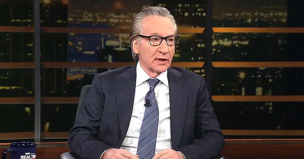 Bill Maher Stunned By Audience Member Cheering Don Lemon Arrest: ‘It’s Not Good! 1 0f59c786ea4a45dbf1d369f8acf6f2f2