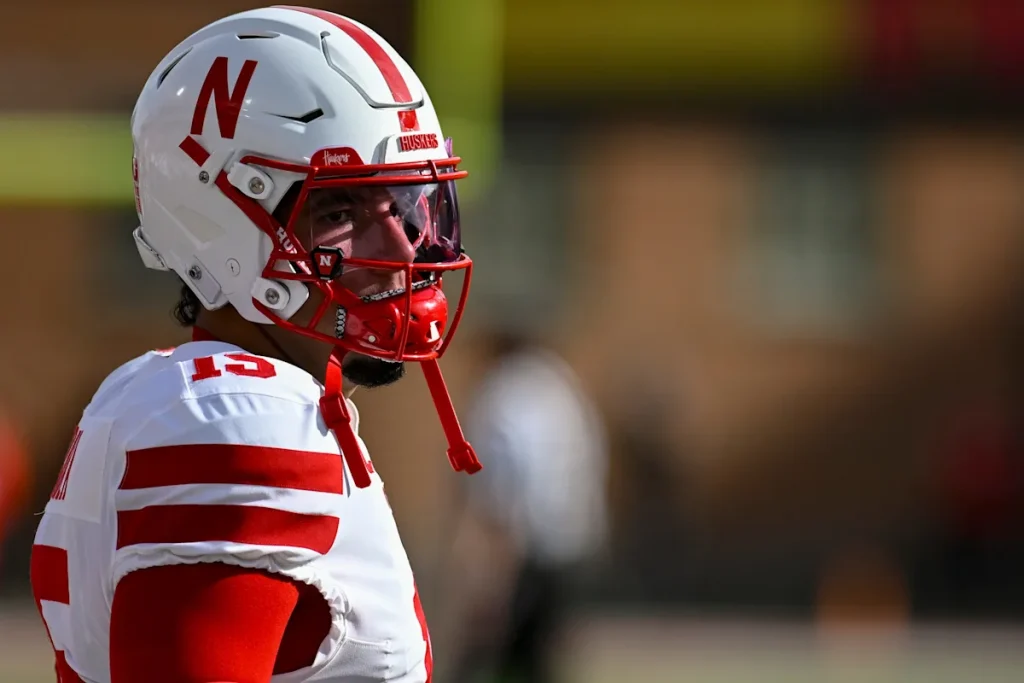 Former Nebraska QB Dylan Raiola commits to Oregon 1 15c0733aa0c3c7c399eac28fb5061a33
