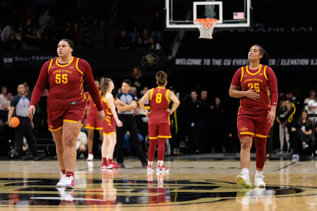 AP Top 25: Audi Crooks, Iowa State in free-fall to start 2026 as injuries take their toll 1 169a74f0 f552 11f0 bf7f 28452fd2d601