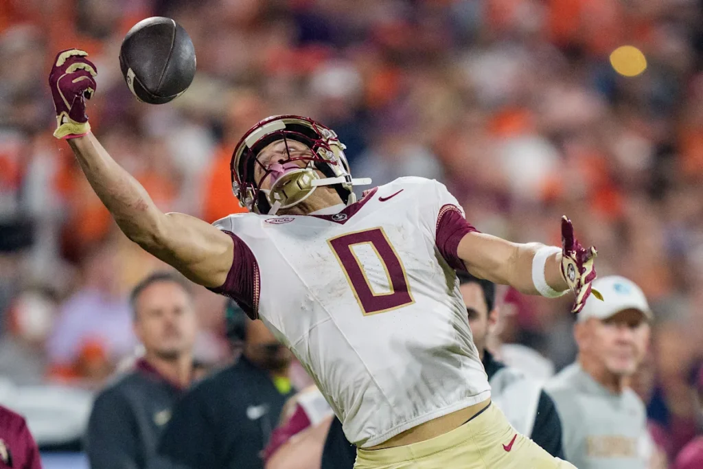 Duce Robinson determined to lead Florida State's rebuild after back-to-back losing seasons 1 181791e87e293d8745013bcf83828549
