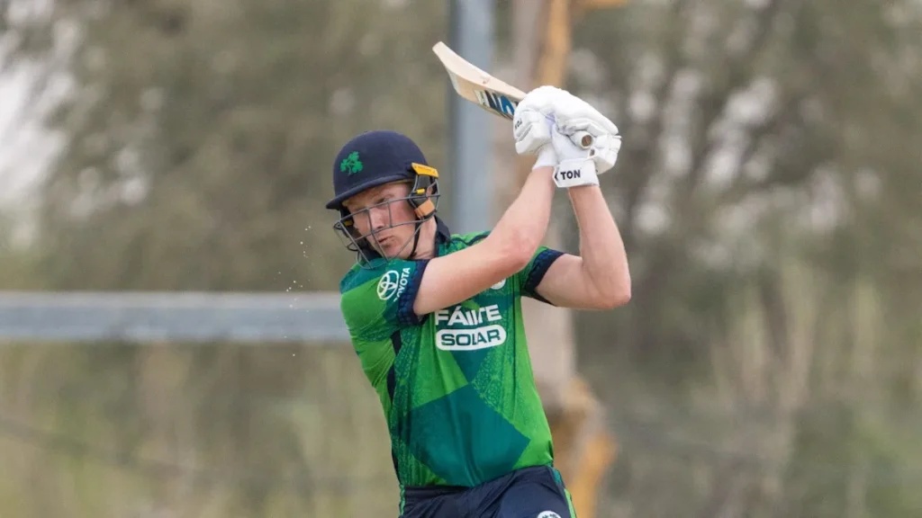 Ireland win Italy series with Tector's unbeaten 96 1 18d0f8bc4d00152571d13ff7d7e130aa