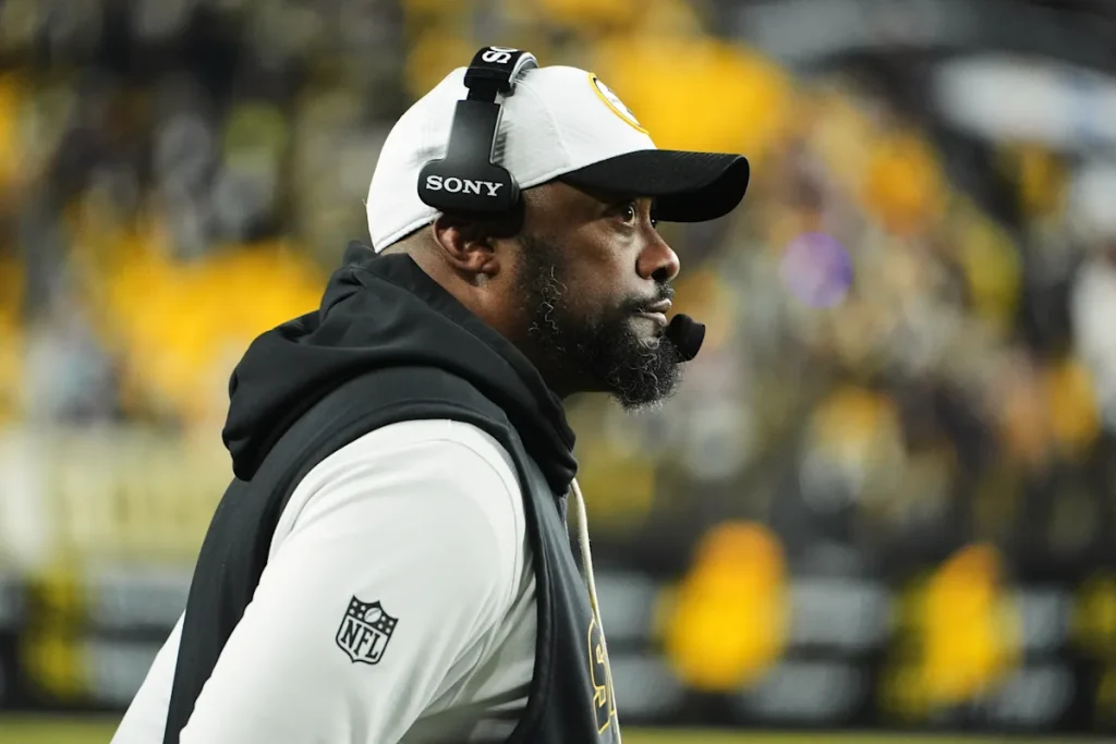 Mike Tomlin not ready to talk about his future with the Steelers after latest early playoff loss 1 1a86f541 a848 496b aac0 3d40e66dd803