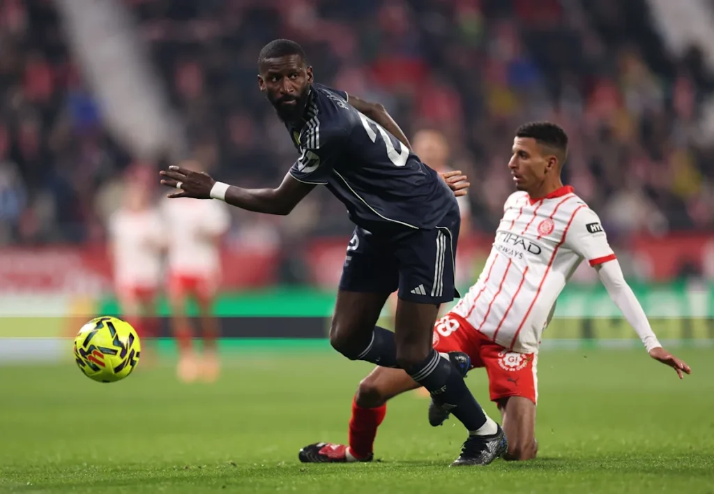 Real Madrid suffer huge setback as key defender becomes a doubt for Atletico clash 1 3ce6eebd0b55fc97ae7db157dbe62bab