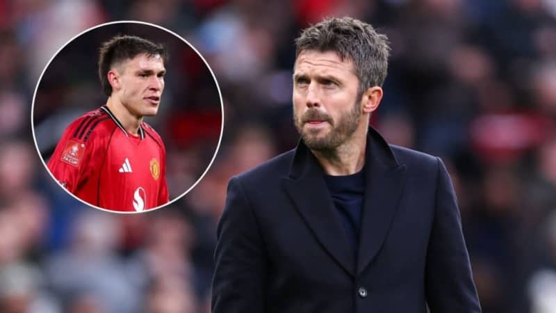 Man United stance on Manuel Ugarte revealed amid Ajax loan interest 1 80624b58a50437038d65af254cdb5884