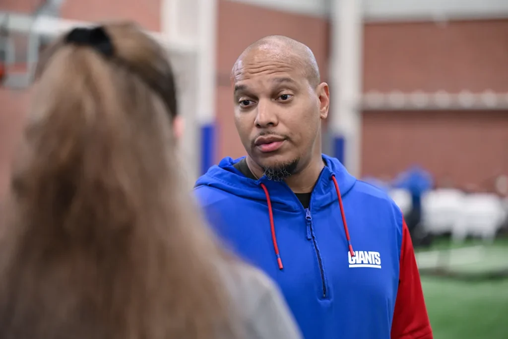 Ex-New York Giants RB coach Ladell Betts expected to join Dolphins staff 1 9bae0c1fde82c29163f5d253a2080f02