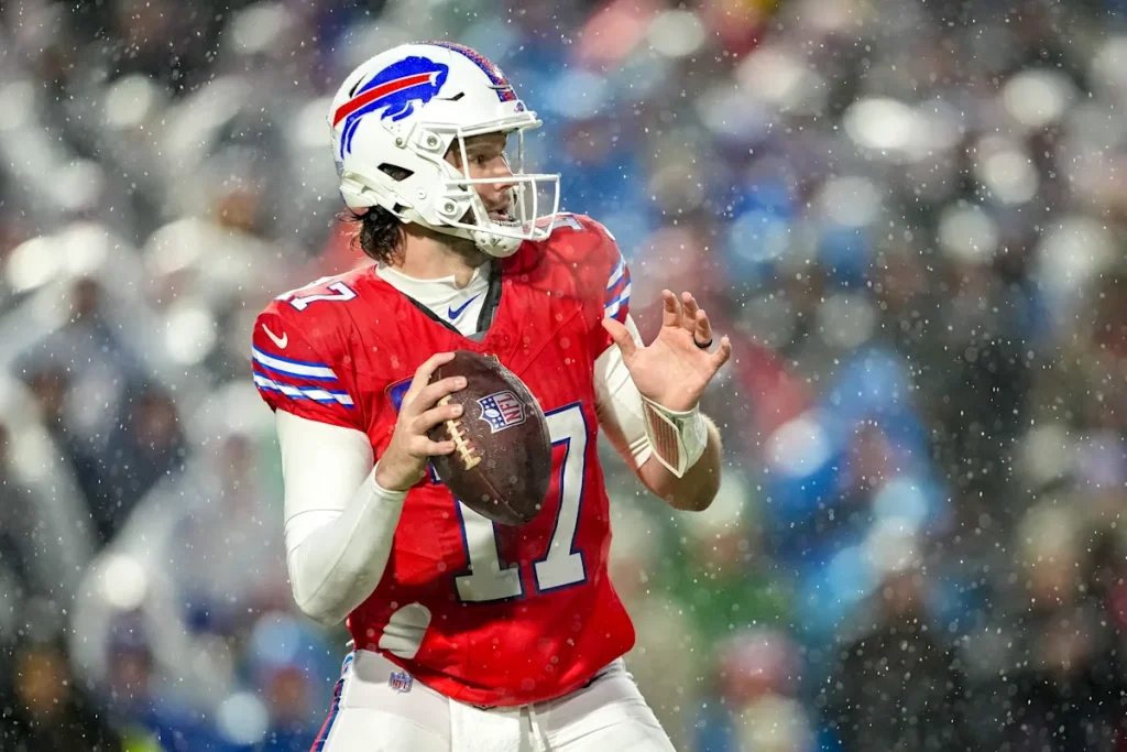 Buffalo Bills vs. Jacksonville Jaguars: How to watch today's NFL game, kickoff time, TV channel and more 1 a2615cf0 ea6d 11f0 85ff f4d670c60ac2