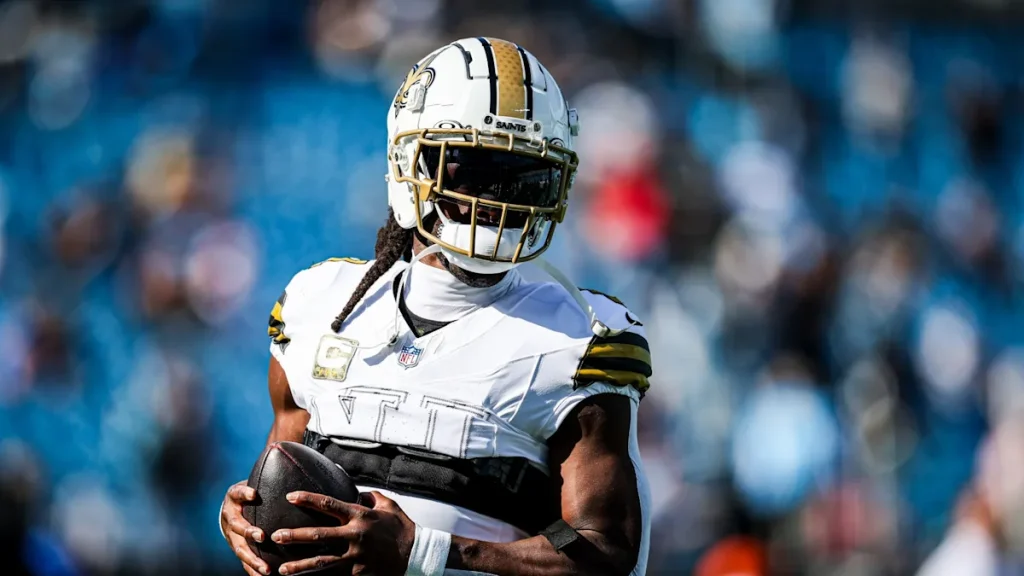 Saints rule out Alvin Kamara, Chris Olave 1 a3c9c9ffa4a990281db3672277ce1f70