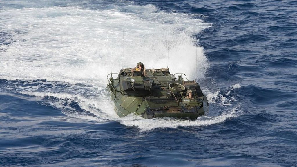 Military Amphibious Vehicles That Got You Anywhere You Needed to Go 16 a48af0c42c7e967a5d1060be51ac8c7c