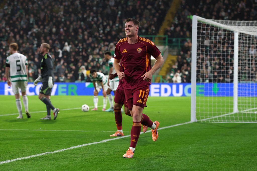 Roma in attacking emergency after latest Ferguson blow 1 aabe862ac11f6518995aedf0e24fde4d
