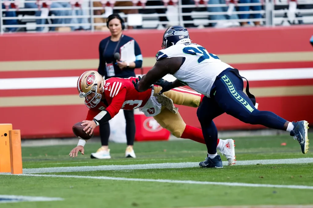 Seahawks veteran DL on 49ers: 'I don't like anything about them' 1 b5682d62842d0242cc02757cb1de6fce