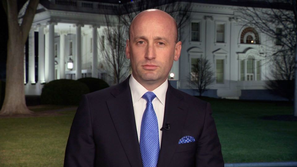 Top White House aide Stephen Miller acknowledges possible breach of protocol before Alex Pretti’s shooting 1 d075fb444206d3a2e5ec78d0e8f6253d