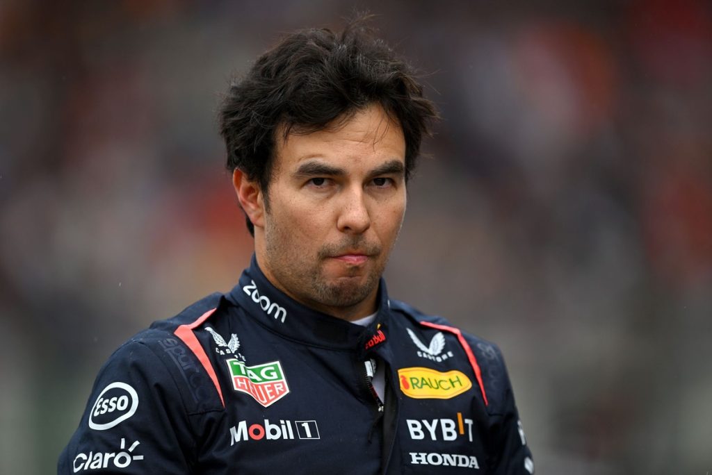 Sergio Perez: 'If I was faster than Max Verstappen, it was a problem' at Red Bull 1 d1d6b30a2adacac16c0bd6126a970a98