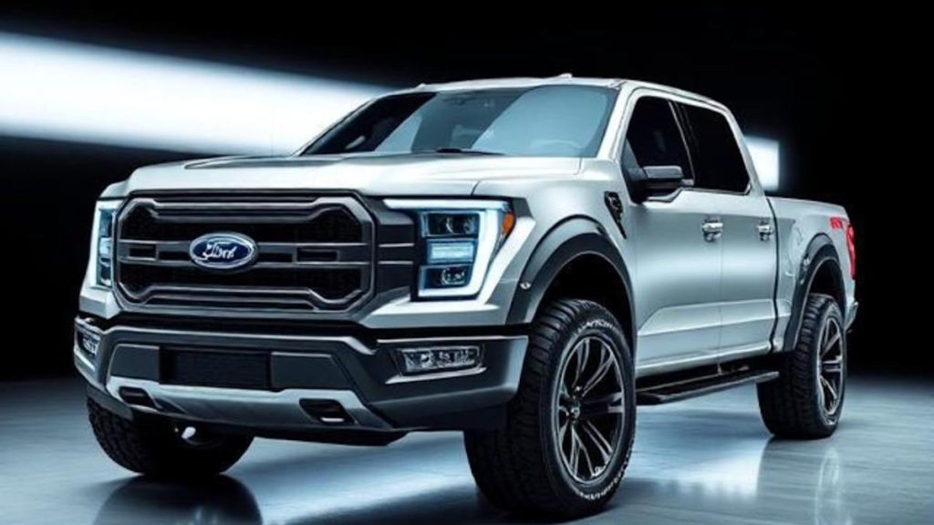 Ford Says You Can Look Away While Driving—And It Starts with a $30,000 Truck 3 f458bc00a79704933df3226aa96c6287