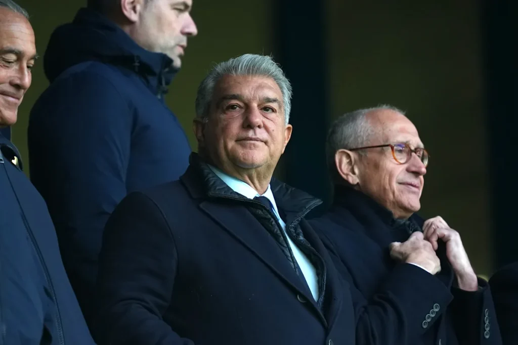Joan Laporta takes aim at Barcelona presidential rivals – “We cannot let this club…” 1 06c62f6cdbb494cedadc0c9fc0bbacf5