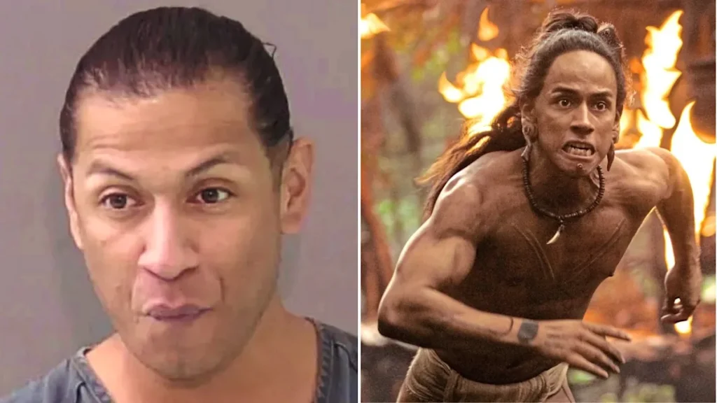 ‘Apocalypto’ Star Rudy Youngblood Arrested After Allegedly Being Found in Possession of Drugs 1 0a2b3291fe6052e0775a8e6bcf53d535
