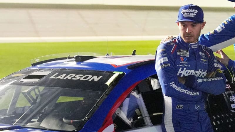 “Everybody Wants to Make A Big Deal”: Regretful Kyle Larson Not Worried About Poor Start to Cup Season 1 0a62eda9ec1484111488ec4d93234716