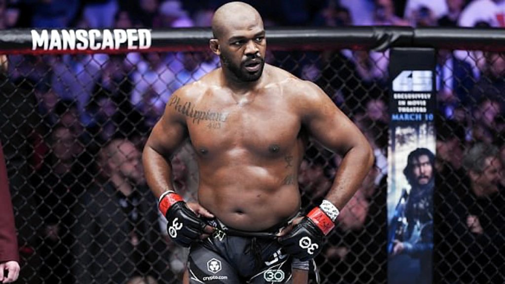 Jon Jones coming to grips with 'I may be done' 1 140d81d83a1dfc2f8c9fd157738ca5bc