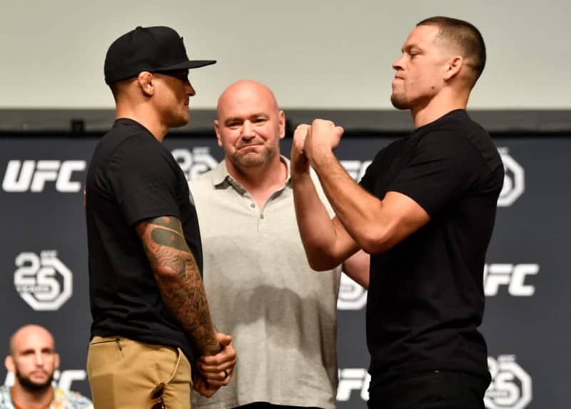 Dustin Poirier has three-word response to Nate Diaz calling him out for UFC White House fight 3 18a239a612e010f70f02958f2672b3b1