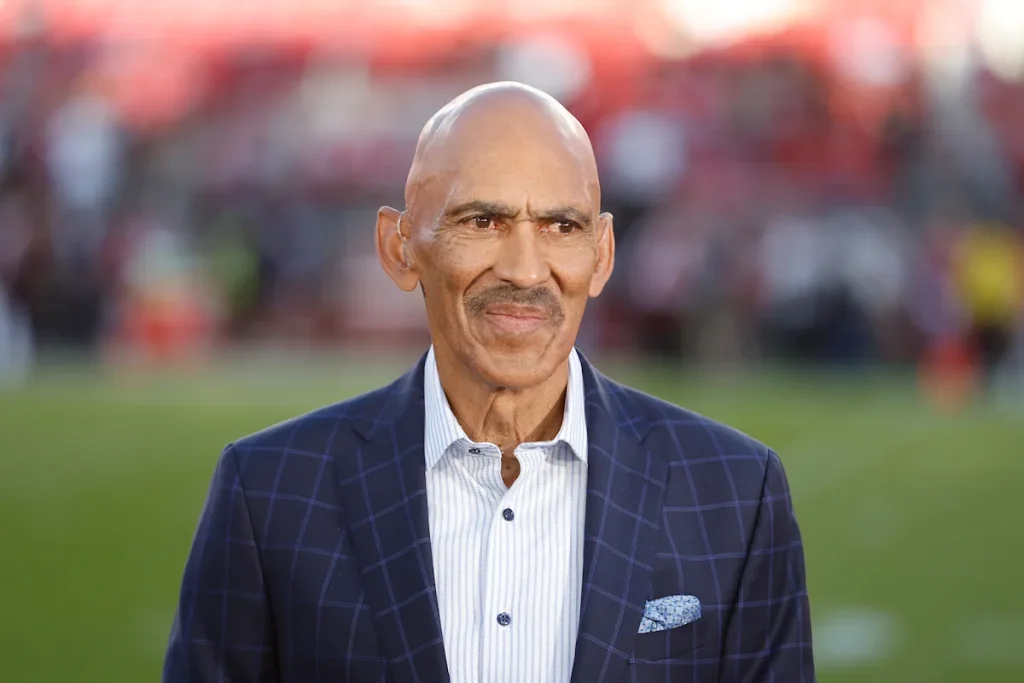 NBC likely moving on from Tony Dungy in NFL broadcast shakeup, per report 1 18be0550 12ab 11f1 8dbb ba6b434b6b92