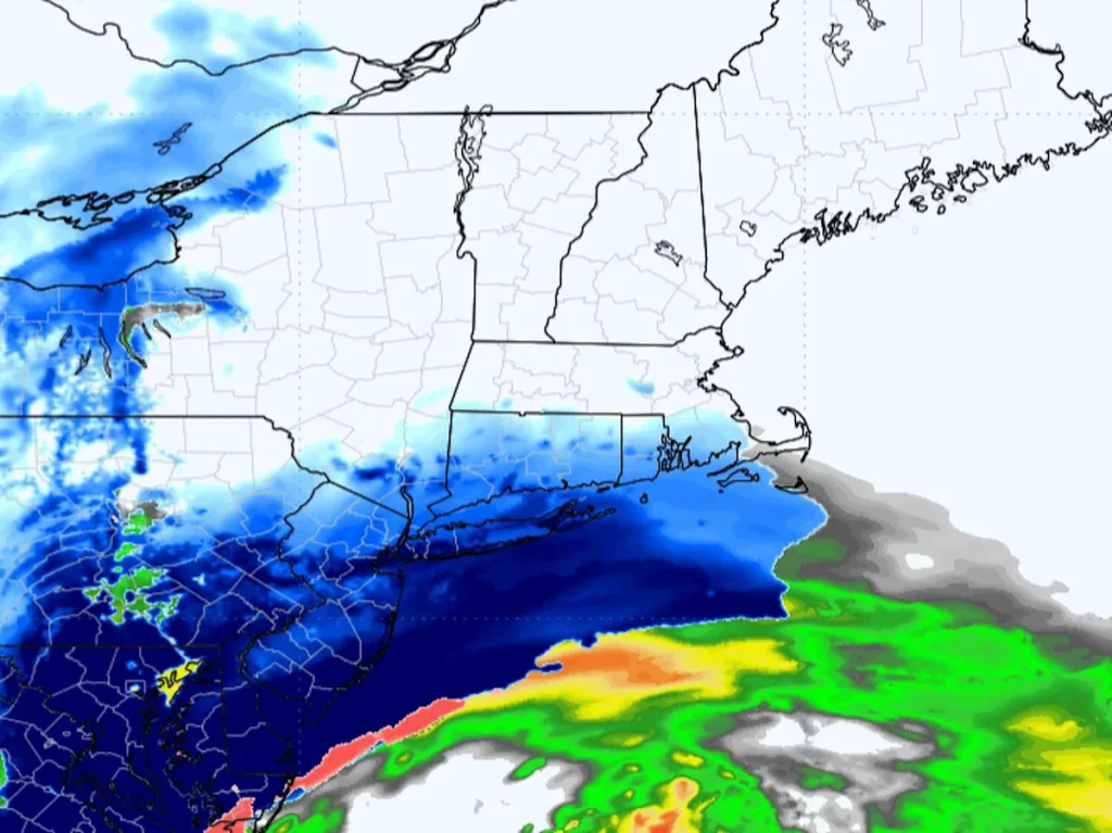 Tracking nor'easter as blizzard warnings expand across Connecticut. Here's the latest forecast 4 2bb5750bc24252611ede543973fa447c