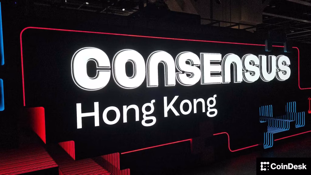 What to expect at CoinDesk's Consensus Hong Kong 2026 1 2c324086681c79f991a648bb29a0aae44a7db719 1920x1080