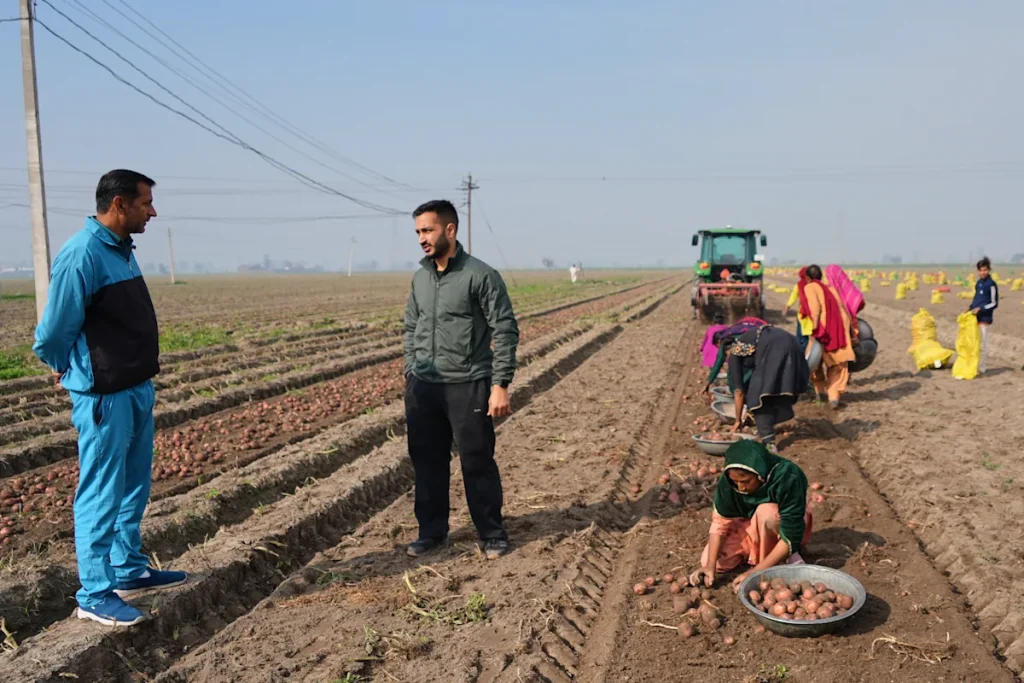 From automated farm tractors to exam paper grading, AI boosts efficiency for some in India 1 2f2df0de06a347cc622cee93b39d6c8b