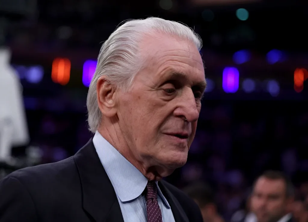 Highlights from Pat Riley's statue unveiling on Sunday 1 30c17b332841363b3304aaf013961739