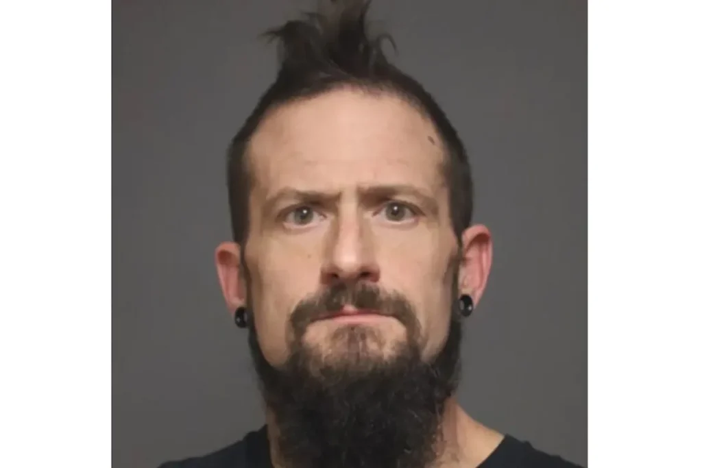 Snow Plow Driver Allegedly Did '3 Bumps of Cocaine' Before Wild Ride That Smashed Porch and Garage 2 34268a76df6b578bd96a8322bef4ad46
