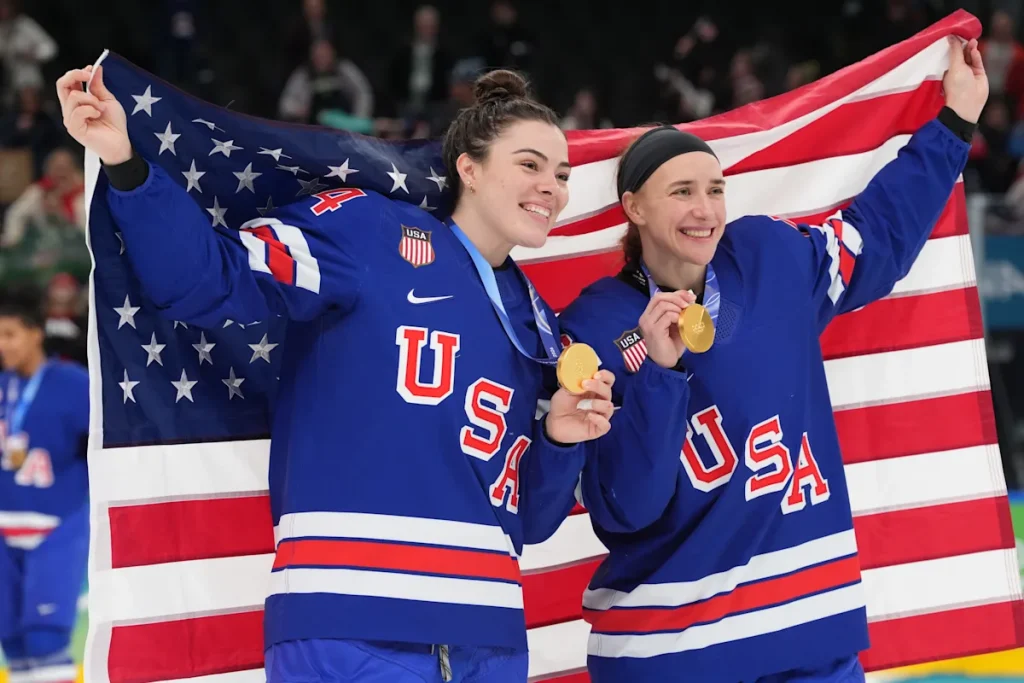 8 former or current Ohio State women's hockey players win medals 1 4b9ba07769ca08d57577b6d98b2a2953