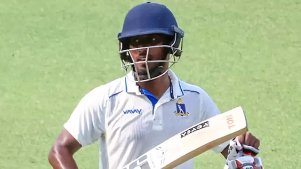 Ranji Trophy: Sudip Gharami here for the long haul 1 5a4682214a18cb1509ea445df028b064