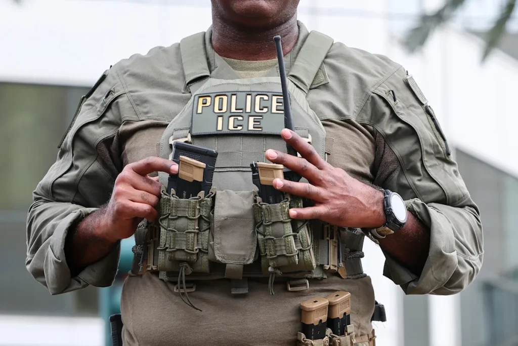 ‘We don’t need a warrant, bro.’ ICE agents detain residents in N.J. city 1 659b69fb8d3966fc9b6e7239d1d15b12