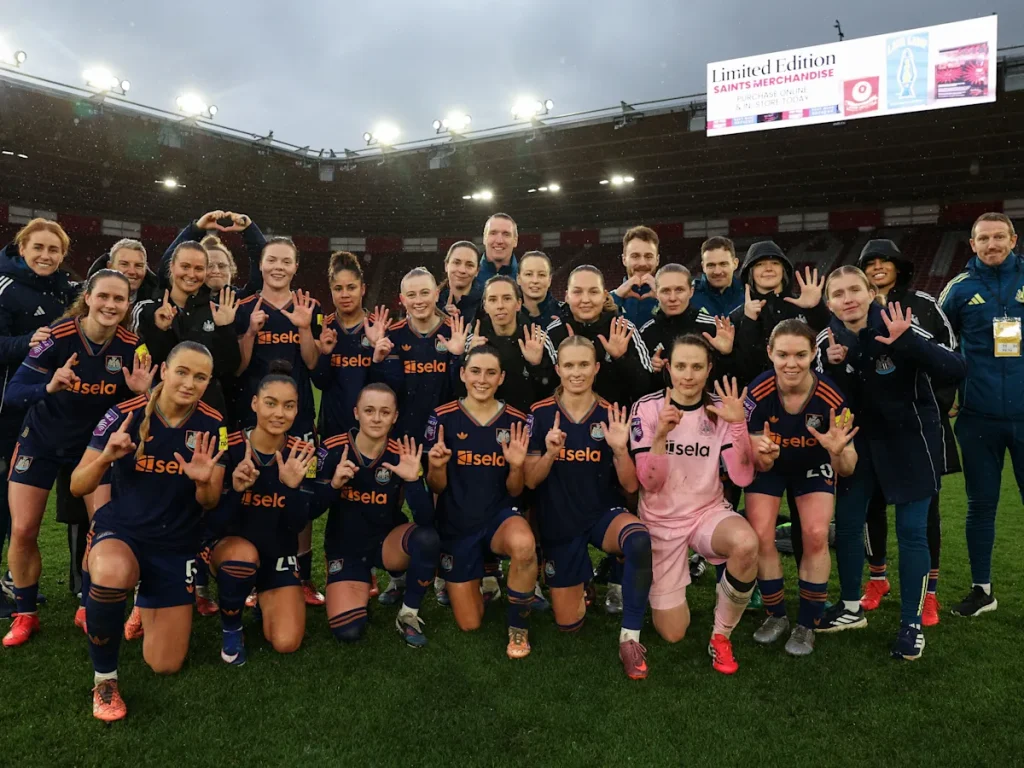 Southampton Women 1 Newcastle United Women 2 1 664b31e383bb0071ce0310ac7254c2b9