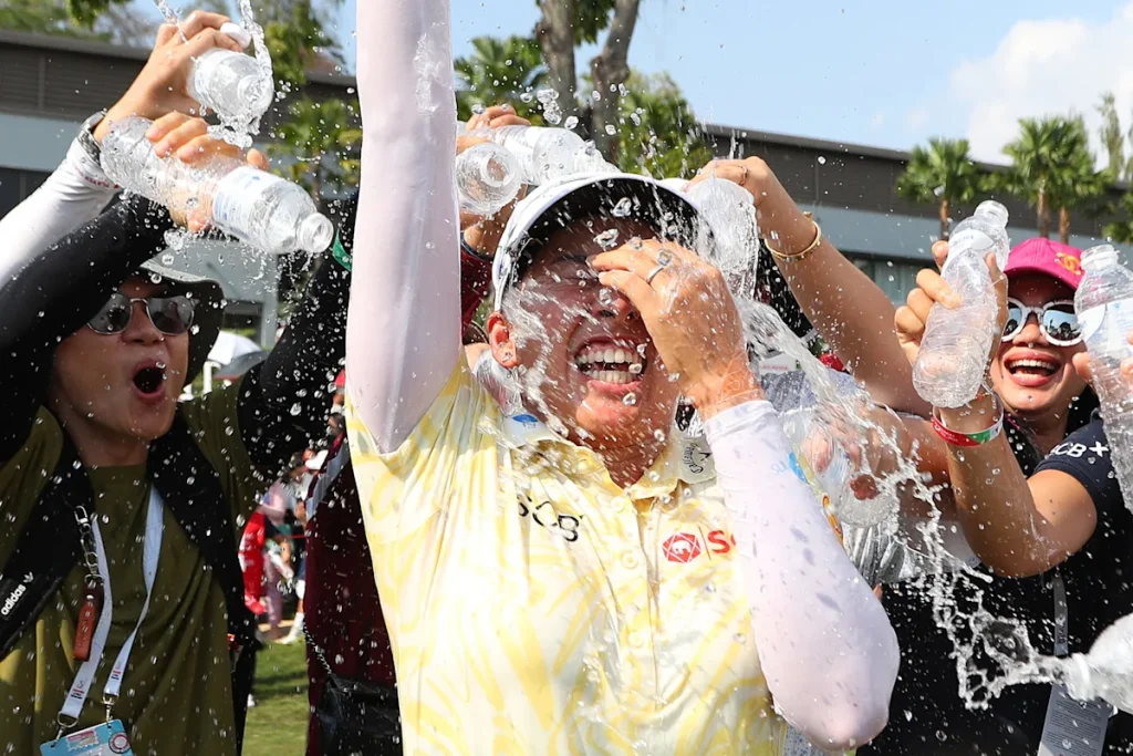 2026 Honda LPGA Thailand prize money payouts for each LPGA player 1 709e1e99bbe03a3a28e4d814d49a8a33
