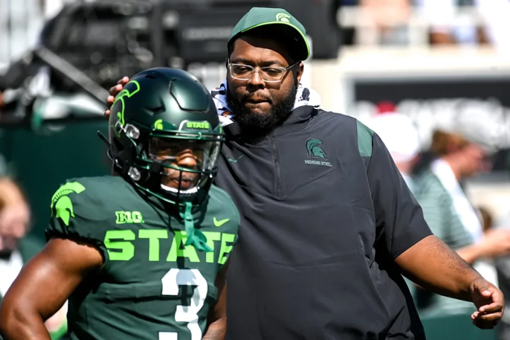 Former MSU football staffer reportedly hired by Dallas Cowboys 1 7961ee282dbe73284638f1519f627dce
