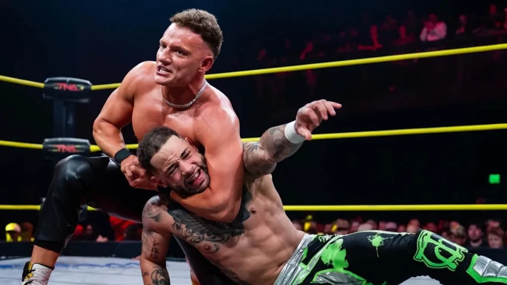 Trey Miguel Retains TNA International Title In Impact Rematch Against WWE's Stacks 1 85c0ba272a53ef492007e756d9326310