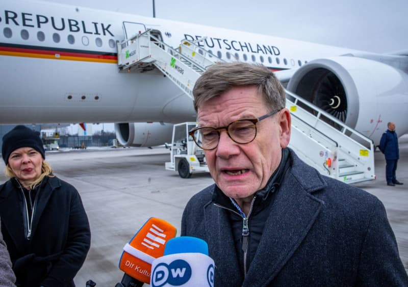 German minister seeks to intensify Asia, Pacific ties on 5-day trip 1 887e61db07f9fb36ac10f706e39aaa49