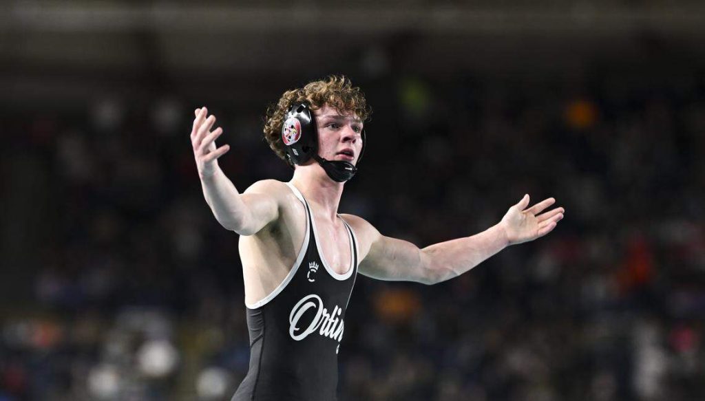 Inevitable: Orting, in Naruto robes, captures 5th-straight title at Mat Classic 1 949b6d52543c244fcb10a5cb22ab16dd