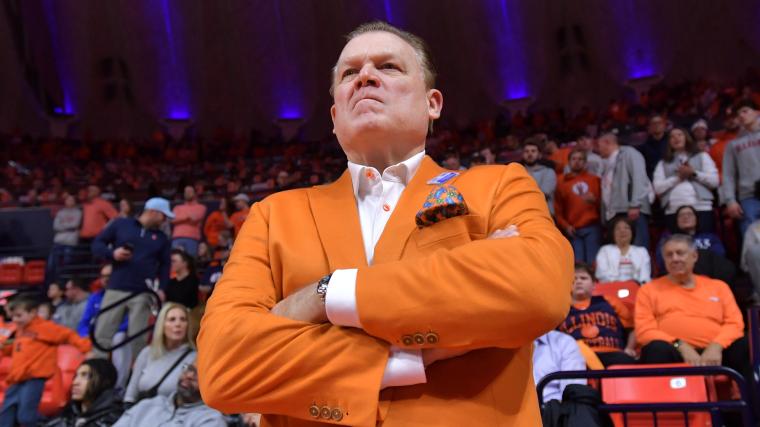 1 hot 103-win Big Ten coach Kansas State MBB cannot target after Jerome Tang's firing 1 9624c34d15b1c4600fe2e01aad59c86e