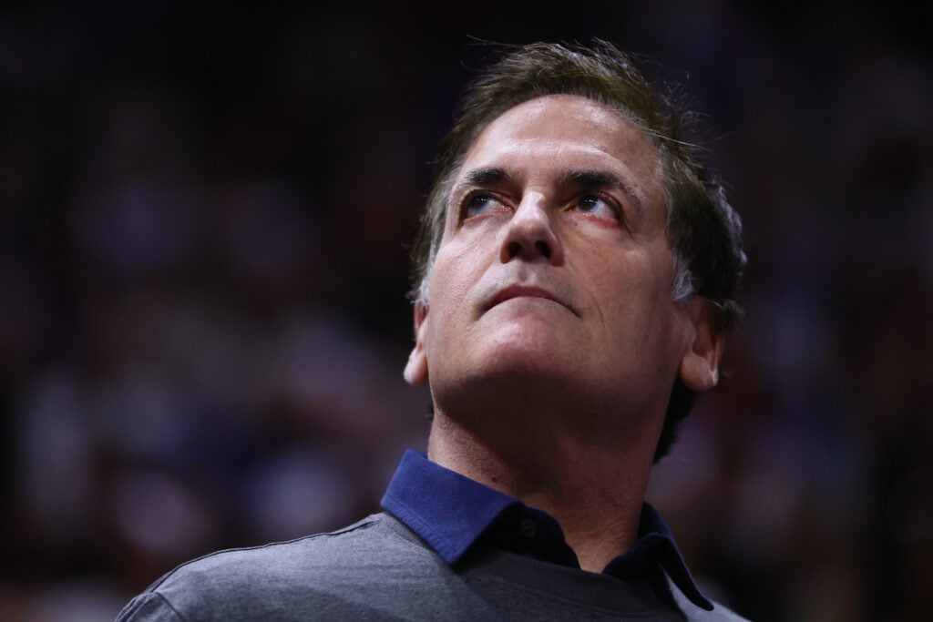 Mark Cuban Says ‘Software Is Dead’—And What’s Replacing It Will Change