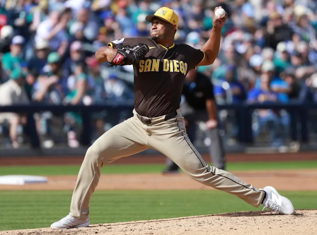 Padres need to answer three questions before Cactus League ends 1 a150195c757f85edfcb8aed9ea9a7a0e