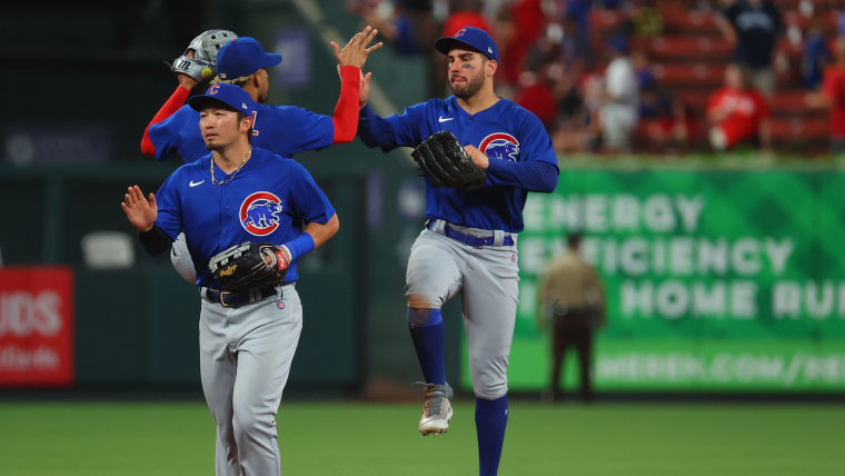 Mets sign .727 OPS outfielder who has played for Yankees, Cubs 1 a4c3c52152a47512195832f23b17d9dd