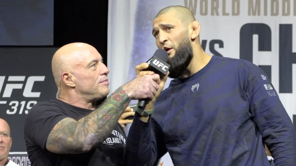 Joe Rogan wants UFC to add weight classes: 'More champions is better' 1 a7b4199409d0562bed676ffc629dcbaa